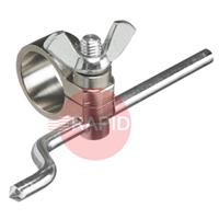 35080100 GasiQ D75 Ergo Hole Cutting Guide