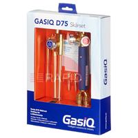 35957500 GasiQ D75 Ergo Cutting Set, with Flame Arrestor