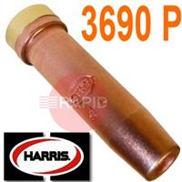 3690-P 3690 P Harris Propane Cutting Nozzle. For Use With 36-2 Cutting Attachment