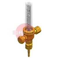 37120730 GasiQ TIGEX I Flowmeter. 34L. G3/8L