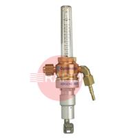 37128090 GasiQ Lockable Optimator Argon/Mix Outlet Point. 0-70 SCFH. 9/16