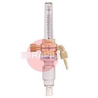 37129160 GasiQ Lockable Optimator Argon/Mix Outlet Point. 34Lpm. G3/8