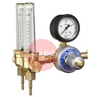 37185100 GasiQ TIGEX II Formier/Backing Gas Cover Regulator. 34Lpm. W21.8 x 1/14
