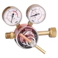 37910125 GasiQ High-Capacity H25 Argon/Mix Regulator. 25 Bar. W24.32 x 1/14