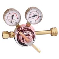 37912725 GasiQ High-Capacity H25 Hydrogen/Formier Regulator. 25 Bar. W21.8 x 1/14