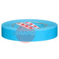 3M-07897 3M 3434 Scotch Blue Masking Tape 24mm x 50m