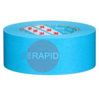 3M-07899 3M 3434 Scotch Blue Masking Tape 48mm x 50m