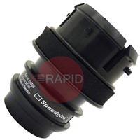 3M-533506 Adaptor for 3M™ Speedglas™ 9000 Welding Shields with New QRS Breathing Tubes