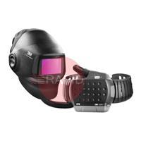 3M-617810 3M Speedglas G5-01 Heavy Duty Welding Helmet with Adflo PAPR System & G5-01/03NC Welding Filter