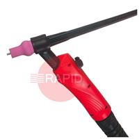 4,035,906 Fronius - TTG1200A F/F/UD/8m - TIG Manual Welding Torch, Flexible Torch Body, Gascooled, F Connection
