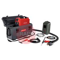 4,075,249,850 Fronius - Ignis 180 Set EFMMA Arc Welder With TIG Torch, MMA Leads & Site Carry Case, 230v 1 Phase