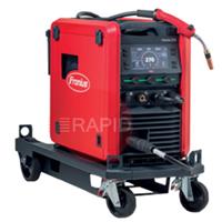 4,075,260-AP Fronius - Fortis 270 C Multi Process Air Cooled MIG/MAG Ready to Weld Package - 400v, 3ph