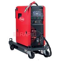 4,075,266,649-P Fronius - Fortis 500 C Duo Ready MIG/MAG Ready to Weld Package - 200-600, 3ph