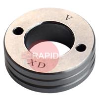 4016529 PATON V-Groove Feed Roller Set of 2 – Solid Wire: 2.0mm (4 Roll MAXwire)