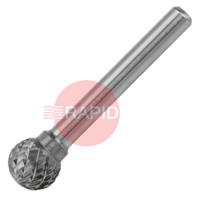 402110-0120 HMT TCT Burr 12mm Ball