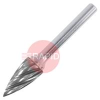 402260-0120 HMT AliCut TCT Burr 12mm Tree