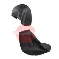 4028.016 Optrel Leather Head & Neck Protection (Panoramaxx / E600 / P500 / P330 / B600 / Liteflip) *(Not suitable for E600 with PAPR)*