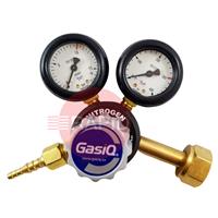 42220000 GasiQ Maxex Nitrogen Regulator. 10 Bar. W24.32 x 1/14