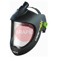 4900.020 Optrel Clearmaxx PAPR Grinding Helmet
