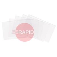 5000.520 Optrel Inside Cover Lens, for Sphere X Series (Pack of 5)