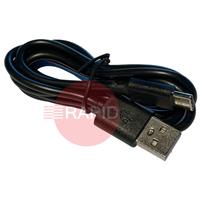 5010.002 Optrel Swiss Air USB Charging Cable