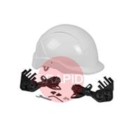 5011.100 Optrel Connect Standard Hard Hat - White