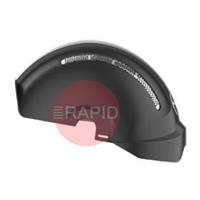 5011.400 Optrel Hard Hat Suitable for HELIX Series - Black