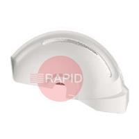 5011.401 Optrel Hard Hat Suitable for HELIX Series - White