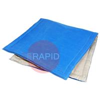 57.50.26.20 Cepro Insulation Blanket - 2m x 2m, 6cm Thick