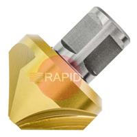 601026-0030 HMT GoldMax 82° Magnet Drill Countersink 2