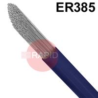 601110059 Stainless Steel TIG Wire, 1000mm Cut Lengths - AWS A5.9 ER 385, 5Kg