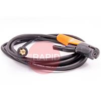 6184005 Kemppi Electrode Cable 16mm² x 5m