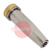 64140600 GasiQ 6 NFF Propane Cutting Nozzle for Extra Preheating, 200 - 300mm