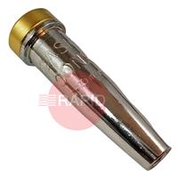 64150300 GasiQ 1 NX Propane Cutting Nozzle for Preheating, 15 - 25mm