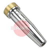 64170600 GasiQ VPM MAPP/Oxygen Cutting Nozzle for High Speed, 75 - 150mm