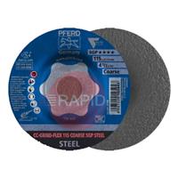 64188116 Pferd CC-Grind Flex SGP Steelox 115mm (4.5