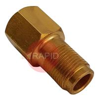 64900102 GasiQ 2357-3 Tip Adapter
