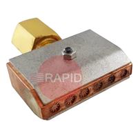 64900151 GasiQ RBP 43 Flame Cleaning Nozzle for Propane - 50mm, 700-1050 L/H