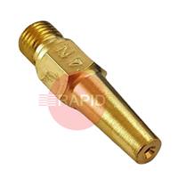 64900184 GasiQ 1390-4N Brazing Nozzle for Propane - 175 L/H