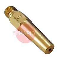 64901158 GasiQ 1390-8 Welding & Brazing Nozzle for Acetylene - 1000 L/H
