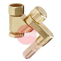 67100012 GasiQ BV-98-2 Bevelling Head with Extra Preheating for Propane