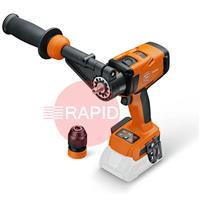 71161661000 FEIN ASCM 18-4 QMP AS Cordless 4 Speed Hammer Action Drill (Bare Unit)