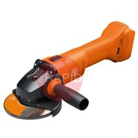 71220261000 FEIN CCG 18-125-10 AS Cordless Compact 125mm 18V Angle Grinder (Bare Unit)