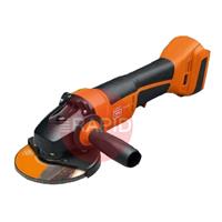 71220461000 FEIN CCG 18-125-10 PD AS Cordless Compact 125mm 18V Angle Grinder (Bare Unit)