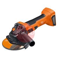71220761000 FEIN CCG 18-125-7 AS Cordless Compact 125mm 18V Angle Grinder (Bare Unit)