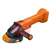 71221661000 FEIN CCG 18-125-12 AS Cordless Compact 125mm 18V Angle Grinder (Bare Unit)