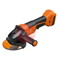 71221761000 FEIN CCG 18-115-12 PD AS Cordless Compact 115mm 18V Angle Grinder (Bare Unit)