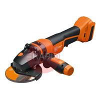 71221961000 FEIN Protago CCG 18-115-12 PD-SEC AS Cordless Angle 115mm 18V Angle Grinder (Bare Unit)