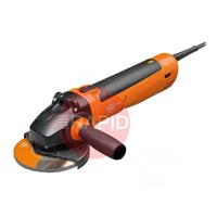 722506602 FEIN CG 15-125 BL Premium 125mm 1050W Angle Grinder, with Standard Switch