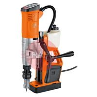 72705661 FEIN KBU 35 MQW Universal Magnetic Drill Max 35mm, with Morse Taper 2